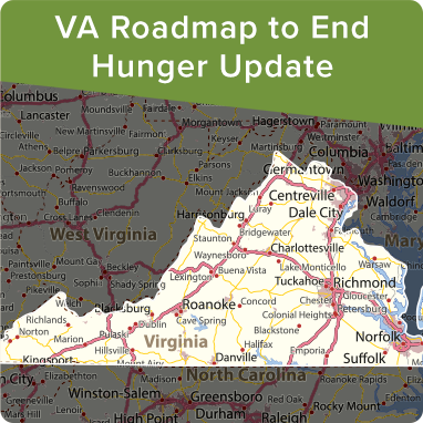 VA Roadmap to End Hunger Update