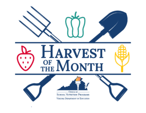 Harvest of the Month logo
